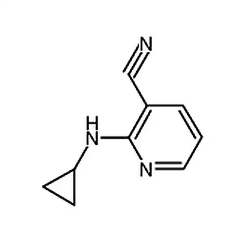 2-(环丙基氨基)烟腈