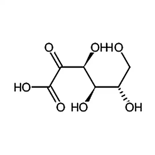 (3S,4R,5S)-3,4,5,6-四羟基-2-氧代己酸