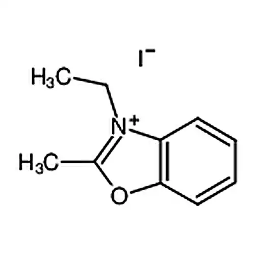 3-乙基-2-甲基苯并噁唑碘化物