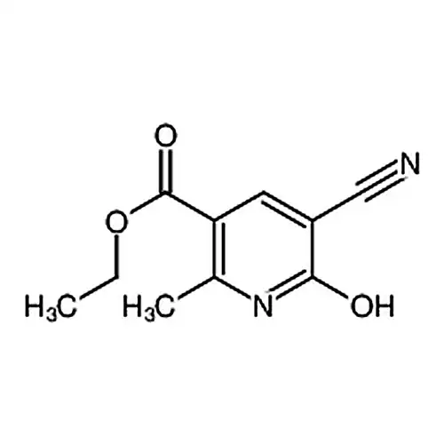 5-氰基-6-羟基-2-甲基烟酸乙酯