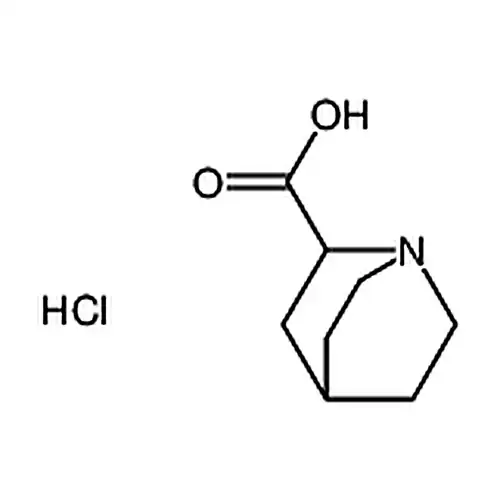 2-奎宁环羧酸盐酸盐