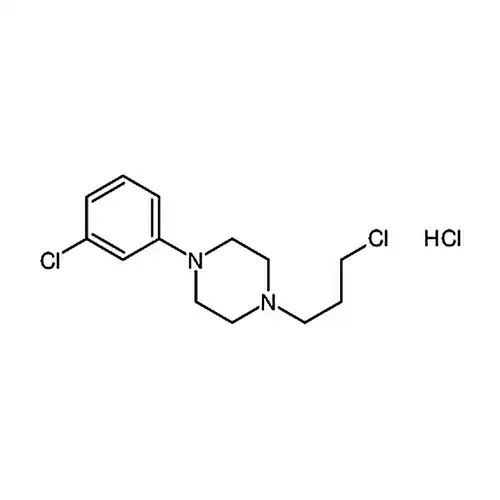 1-(3-氯苯基)-4-(3-氯丙基)哌嗪盐酸盐