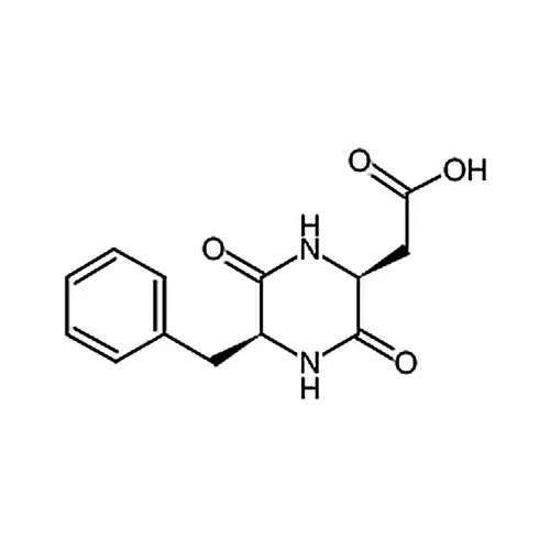 (2S-顺式)-(-)-5-苄基-3，6-二氧-2-哌嗪乙酸