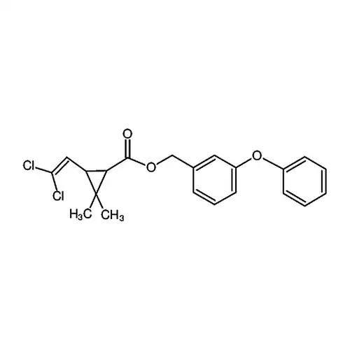 氯菊酯(顺反异构体混合物)