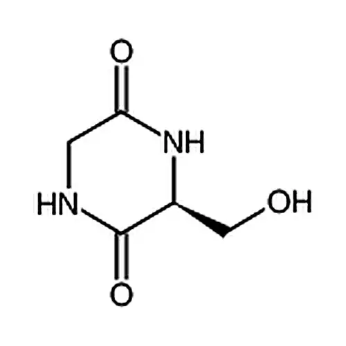 (S)-3-(Hydroxymethyl)piperazine-2，5-dione