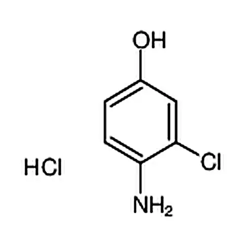 4-氨基-3-氯苯酚盐酸盐
