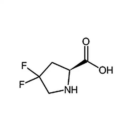 4，4-二氟脯氨酸