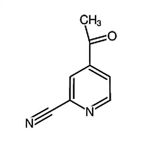 4-乙酰基-2-氰基吡啶