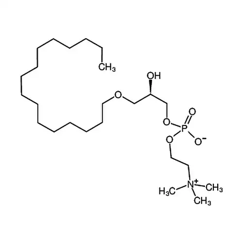 1-O-十六烷基-SN-甘油基-3-胆碱磷酸