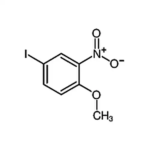 4-碘-2-硝基苯甲醚