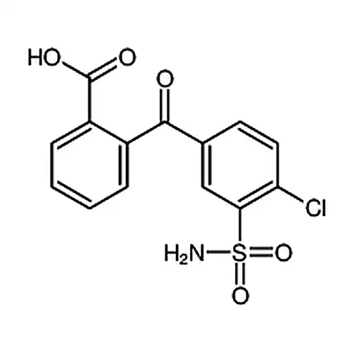 2-(4-氯-3-氨磺酰基苯甲酰基)苯甲酸