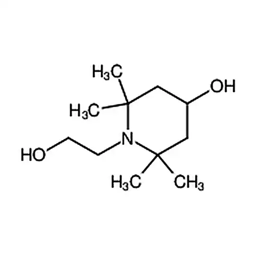 4-羟基-1-(2-羟乙基)-2,2,6,6-四甲基哌啶