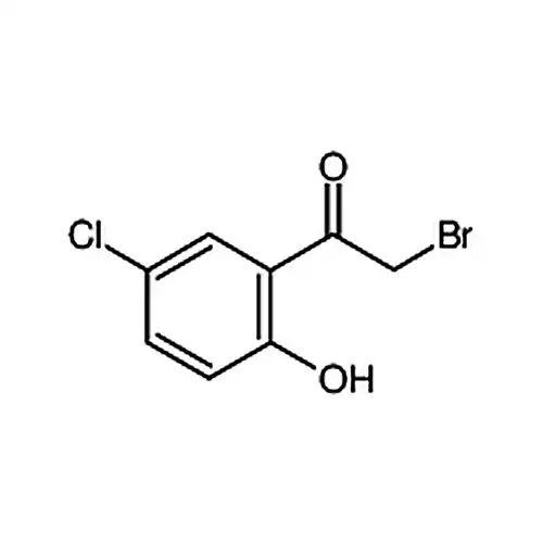 2-溴-1-(5-氯-2-羟基苯基)乙酮
