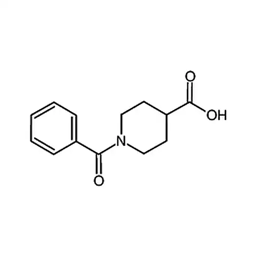 1-苯甲酰哌啶-4-羧酸