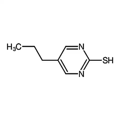 2-巯基-5-正丙烷基嘧啶