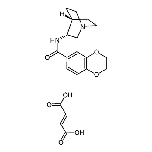 (R)-N-(奎宁环-3-基)-2,3-二氢苯并[b][1,4]二氧杂环己烷基-6-甲酰胺