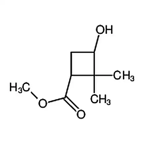 (1S，3R)-3-羟基-2，2-二甲基环丁烷甲酸甲酯
