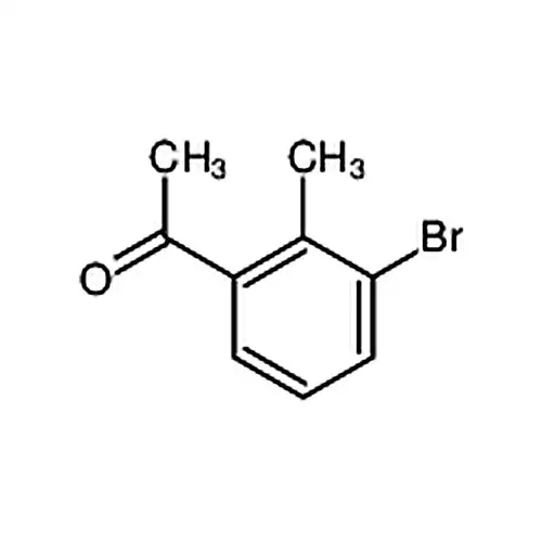 1-(3-溴-2-甲基苯基)乙酮