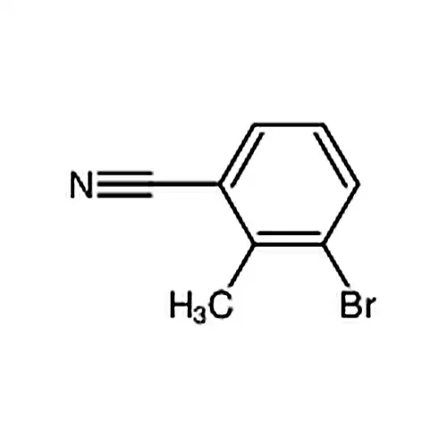 3-溴-2-甲基苯甲腈
