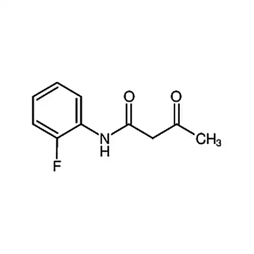 N-(2-氟苯基)-3-氧代丁酰胺