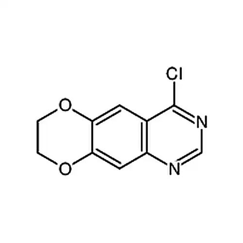 4-氯-6，7-二亚甲基二羟喹唑啉