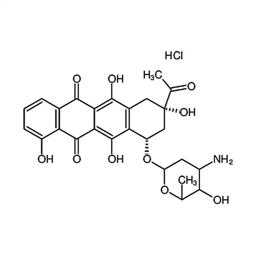 Carubicin hydrochloride