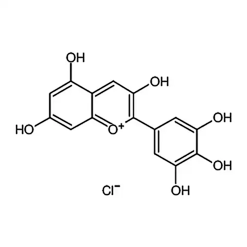 氯化花翠素