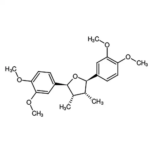 rel-(2R,3R,4S,5S)-2,5-双(3,4-二甲氧基苯基)-3,4-二甲基四氢呋喃