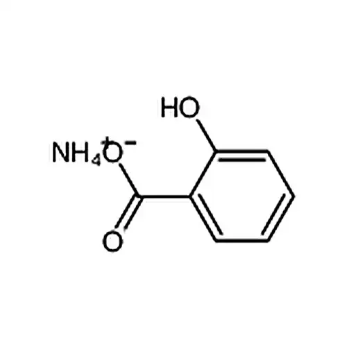 水杨酸铵