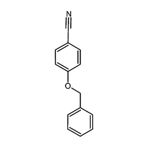 4-苄氧基苯甲腈