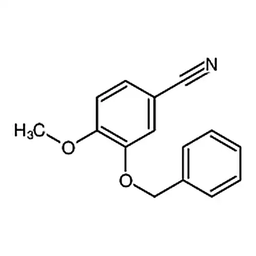 3-(苄氧基)-4-甲氧基苯腈