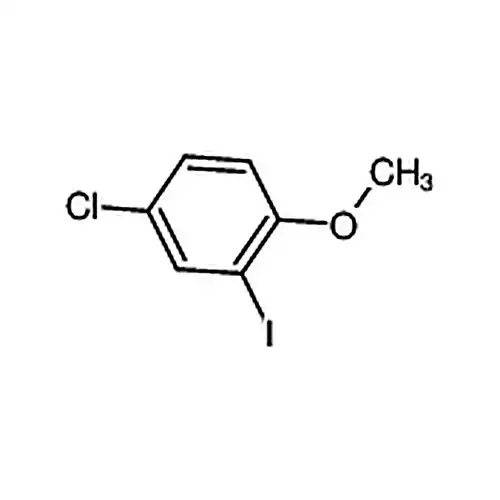4-氯-2-碘苯甲醚