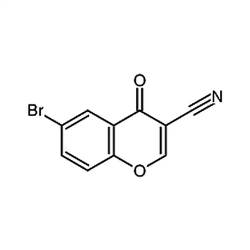 6-溴色酮-3-甲腈