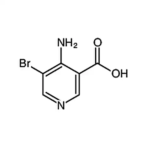 4-氨基-5-溴烟酸
