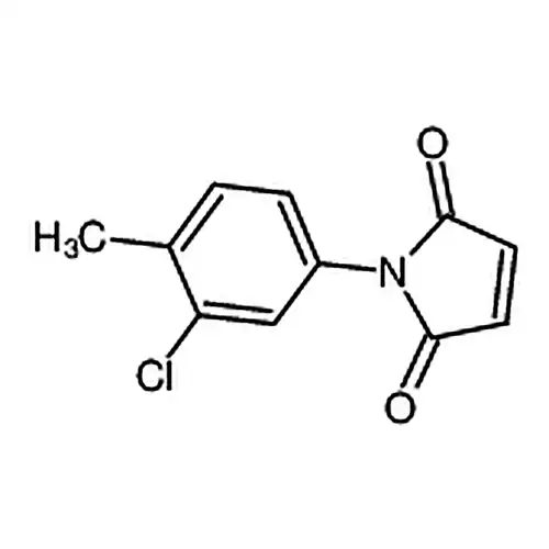 N-(3-氯-4-甲基苯基)马来酰亚胺