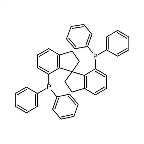 (S)-7,7'-双(二苯基磷酰)-1,1'-螺二氢茚