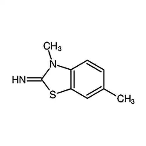 3，6-二甲基-2(3H)-苯并噻唑胺