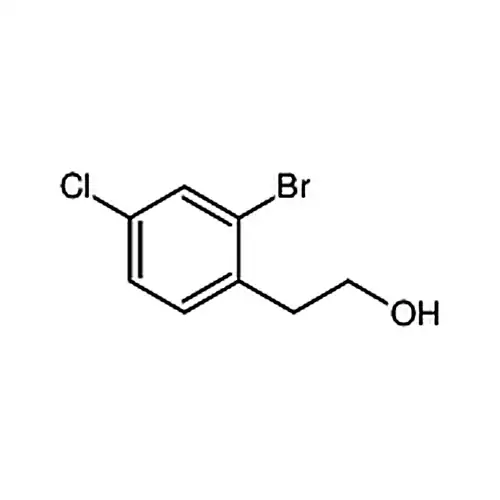 2-(2-溴-4-氯苯基)乙醇