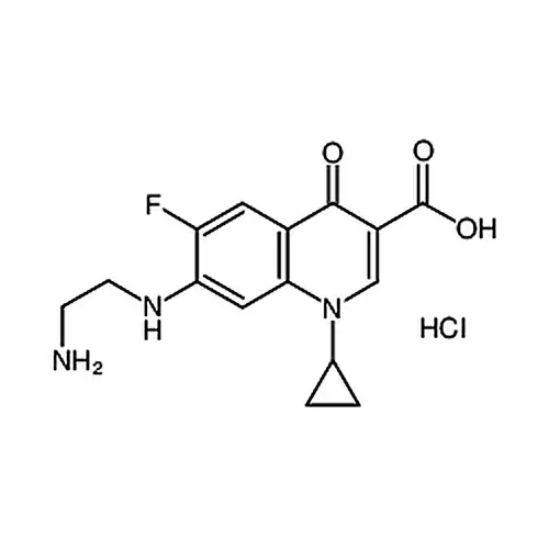 Desethylene Ciprofloxacin hydrochloride