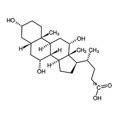 Cholic acid-13C