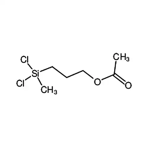 3-乙酰氧基丙基甲基二氯硅烷