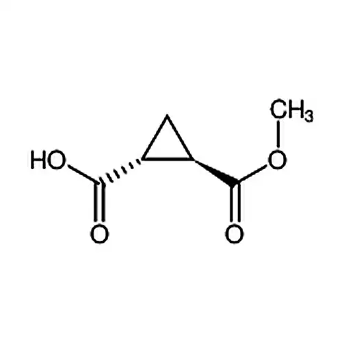 (1R,2R)-rel-2-(甲氧基羰基)环丙烷甲酸