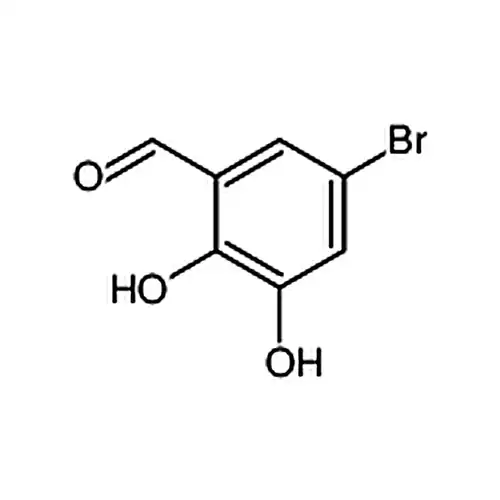 5-溴-2，3-二羟基苯甲醛