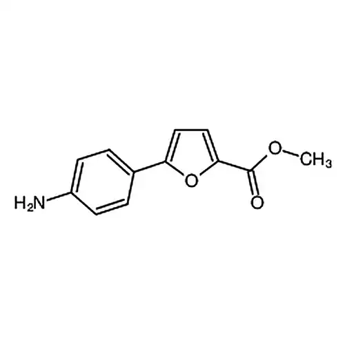 5-(4-氨基苯基)呋喃-2-羧酸甲酯