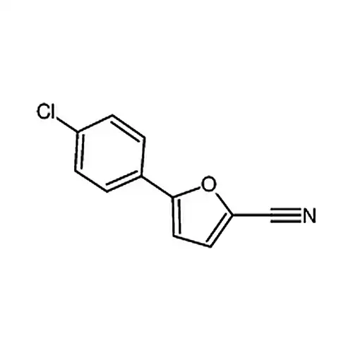 5-(4-氯苯基)-2-呋喃腈