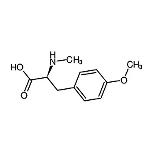 N,O-二甲基-L-酪氨酸;对甲氧基-N-甲基-L-苯丙氨酸