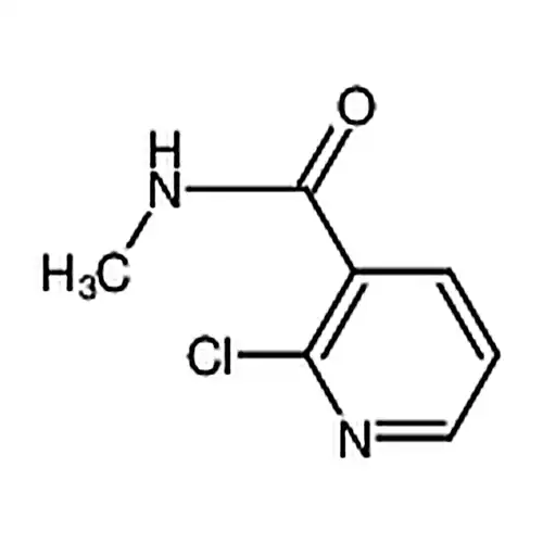 2-氯-N-甲基烟酰胺