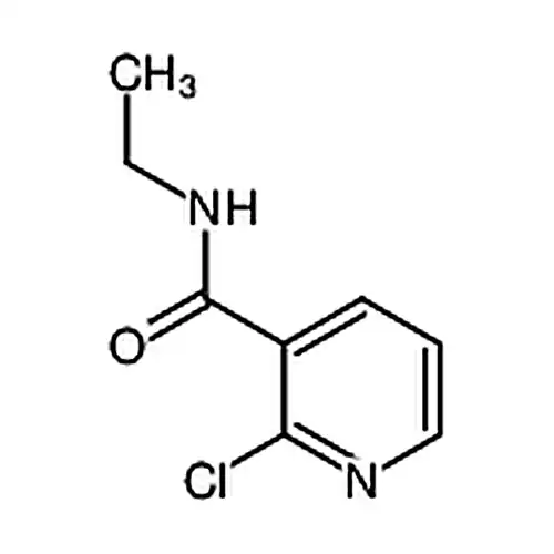 2-氯-N-乙基烟酰胺