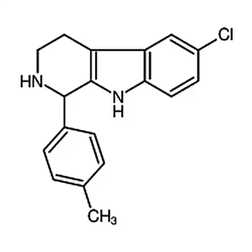 6-氯-1-(对甲苯基)-2,3,4,9-四氢-1H-吡啶并[3,4-b]吲哚