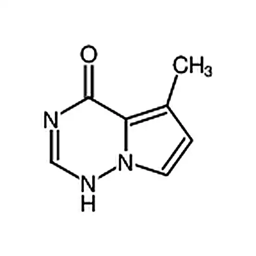 (9ci)-5-甲基-吡咯并[2,1-f][1,2,4]噻嗪-4(1H)-酮